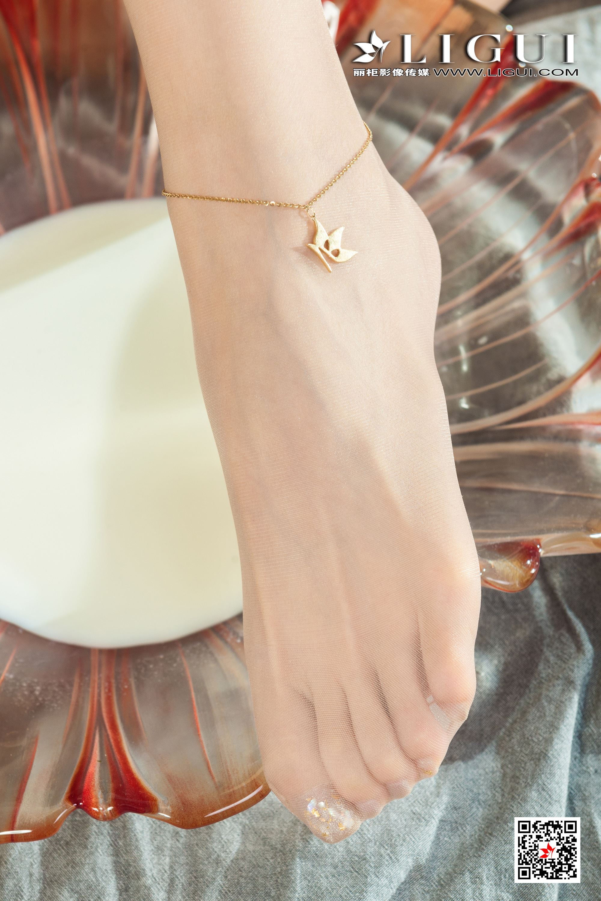 Ligui丽柜 2021.07.21 网络丽人 Model 凉儿